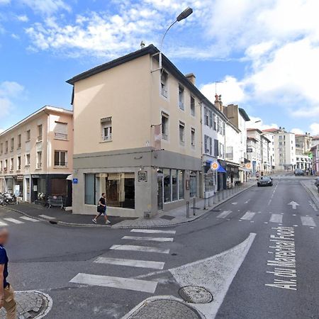Central Biarritz Appartements Buitenkant foto