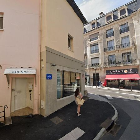 Central Biarritz Appartements Buitenkant foto