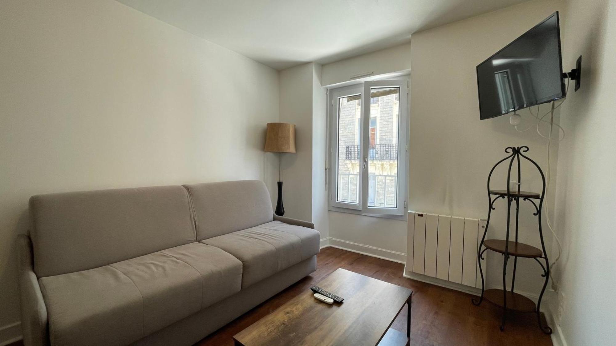 Central Biarritz Appartements Buitenkant foto