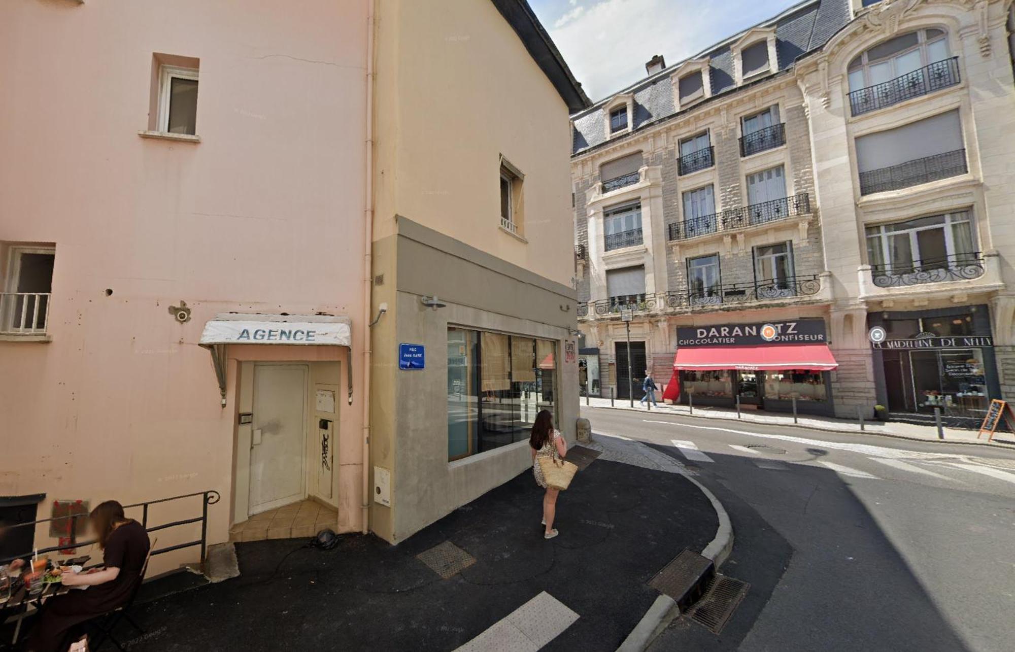 Central Biarritz Appartements Buitenkant foto