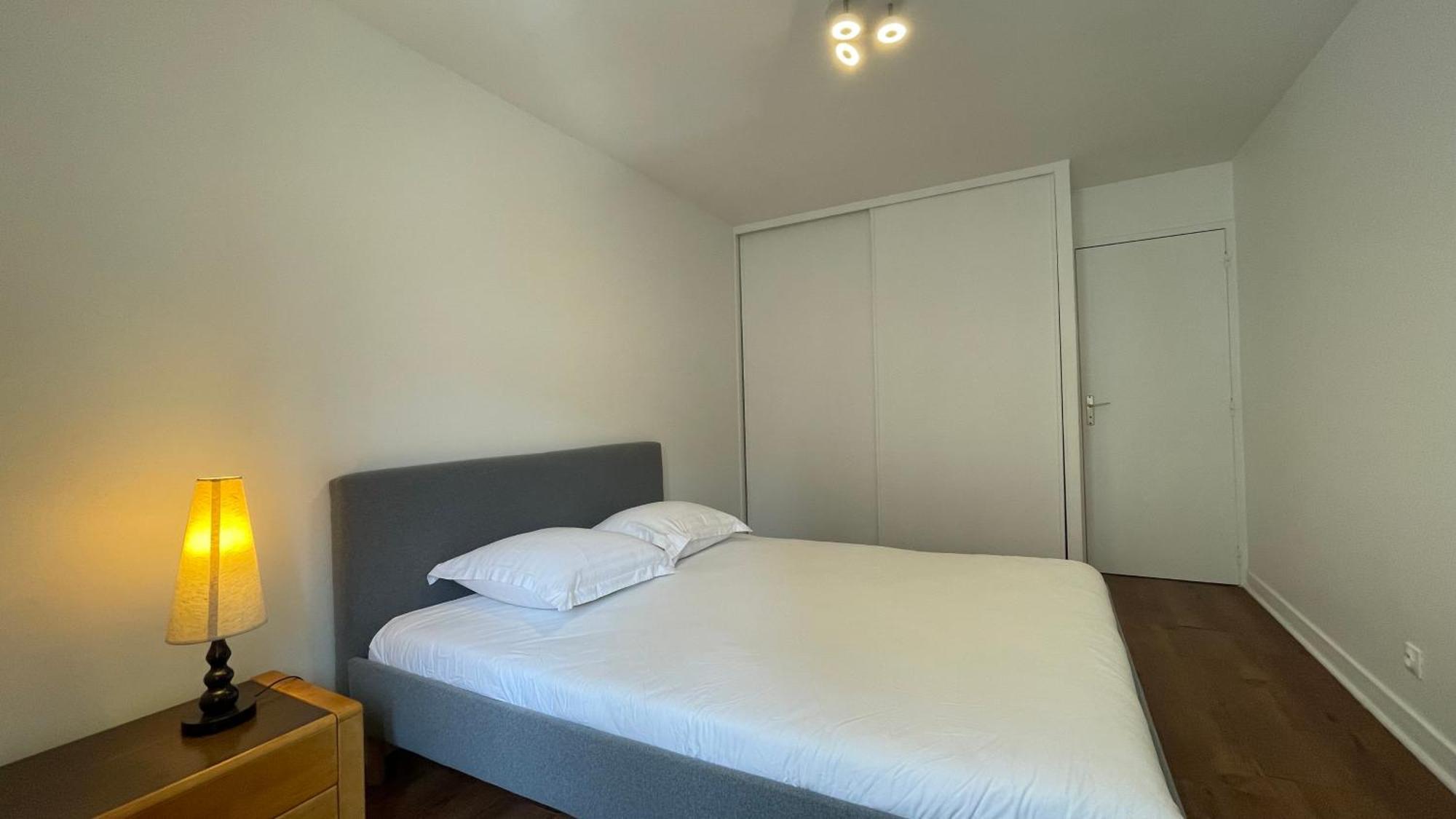 Central Biarritz Appartements Buitenkant foto