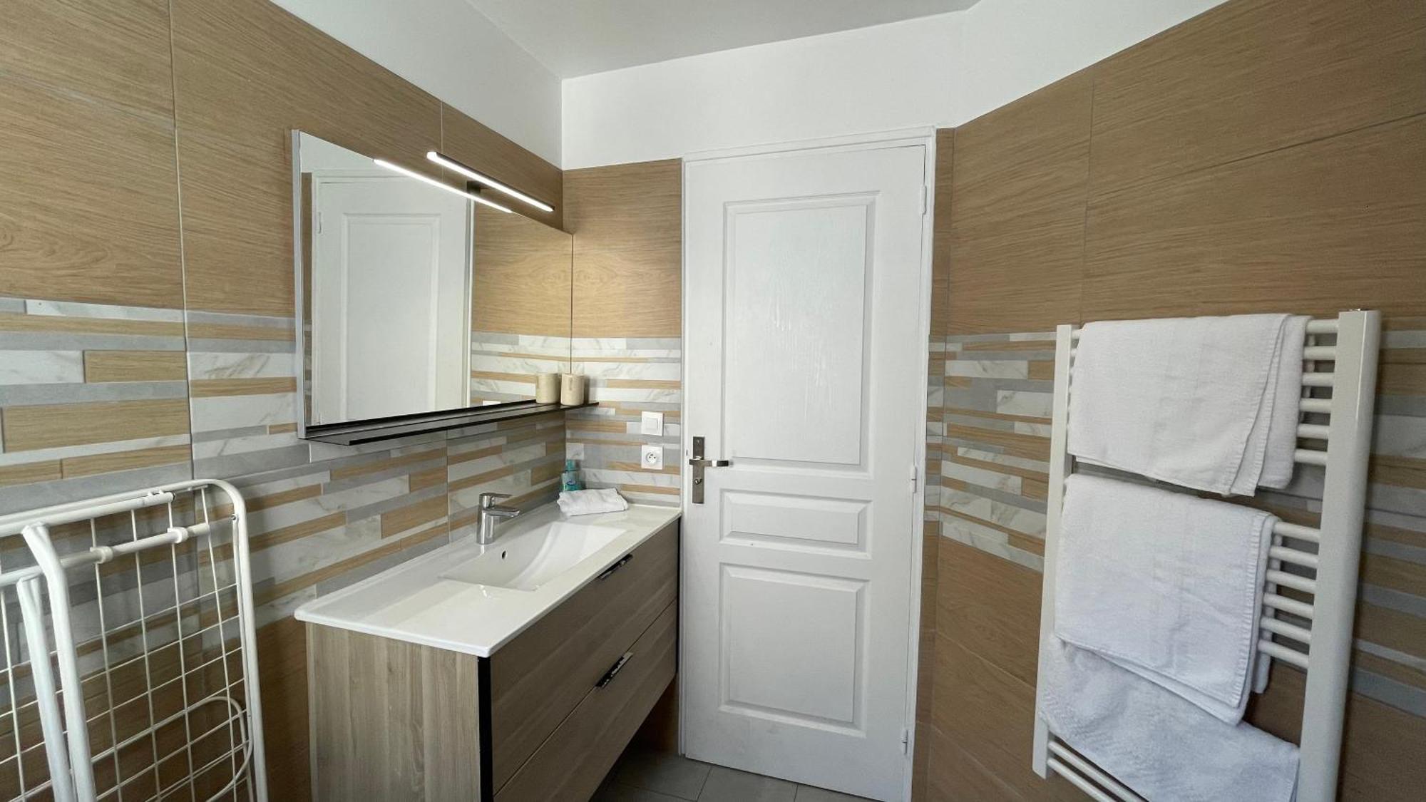 Central Biarritz Appartements Buitenkant foto