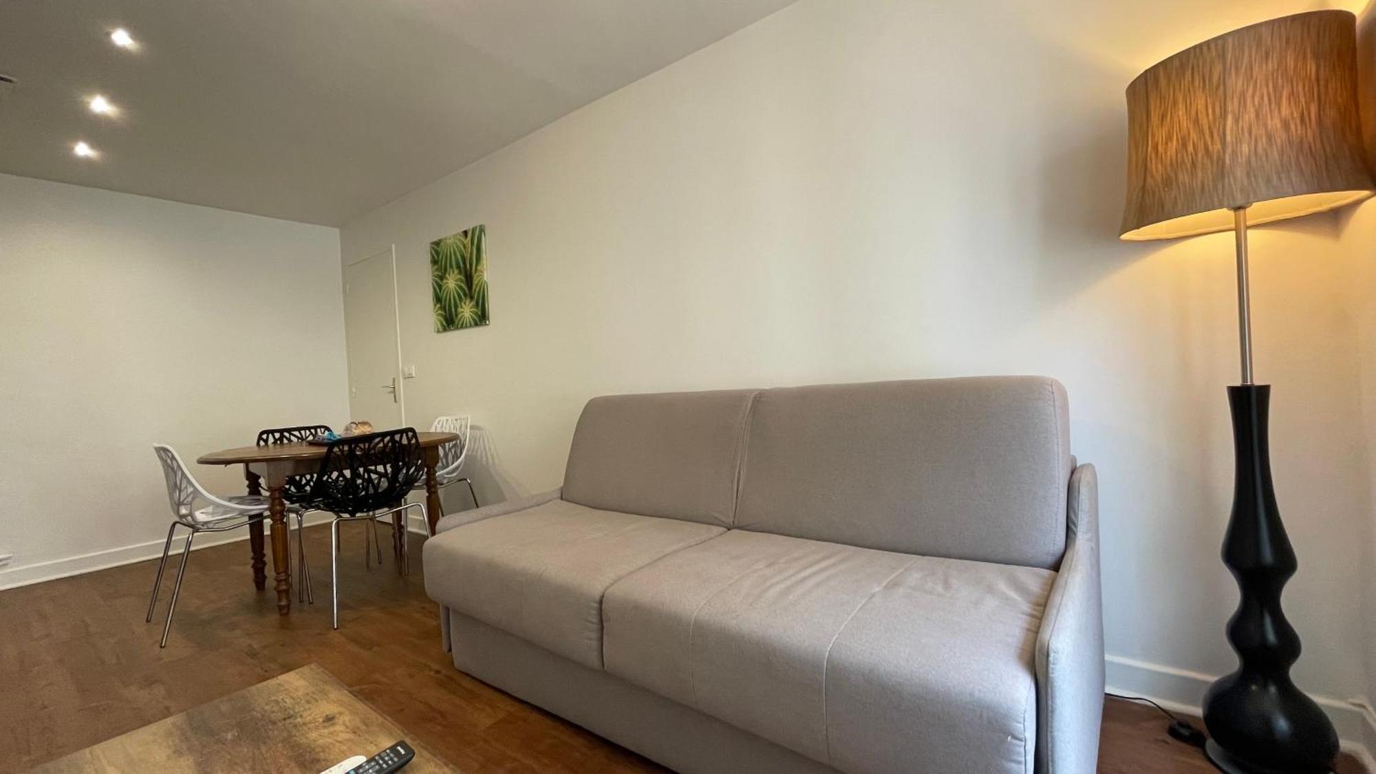 Central Biarritz Appartements Buitenkant foto