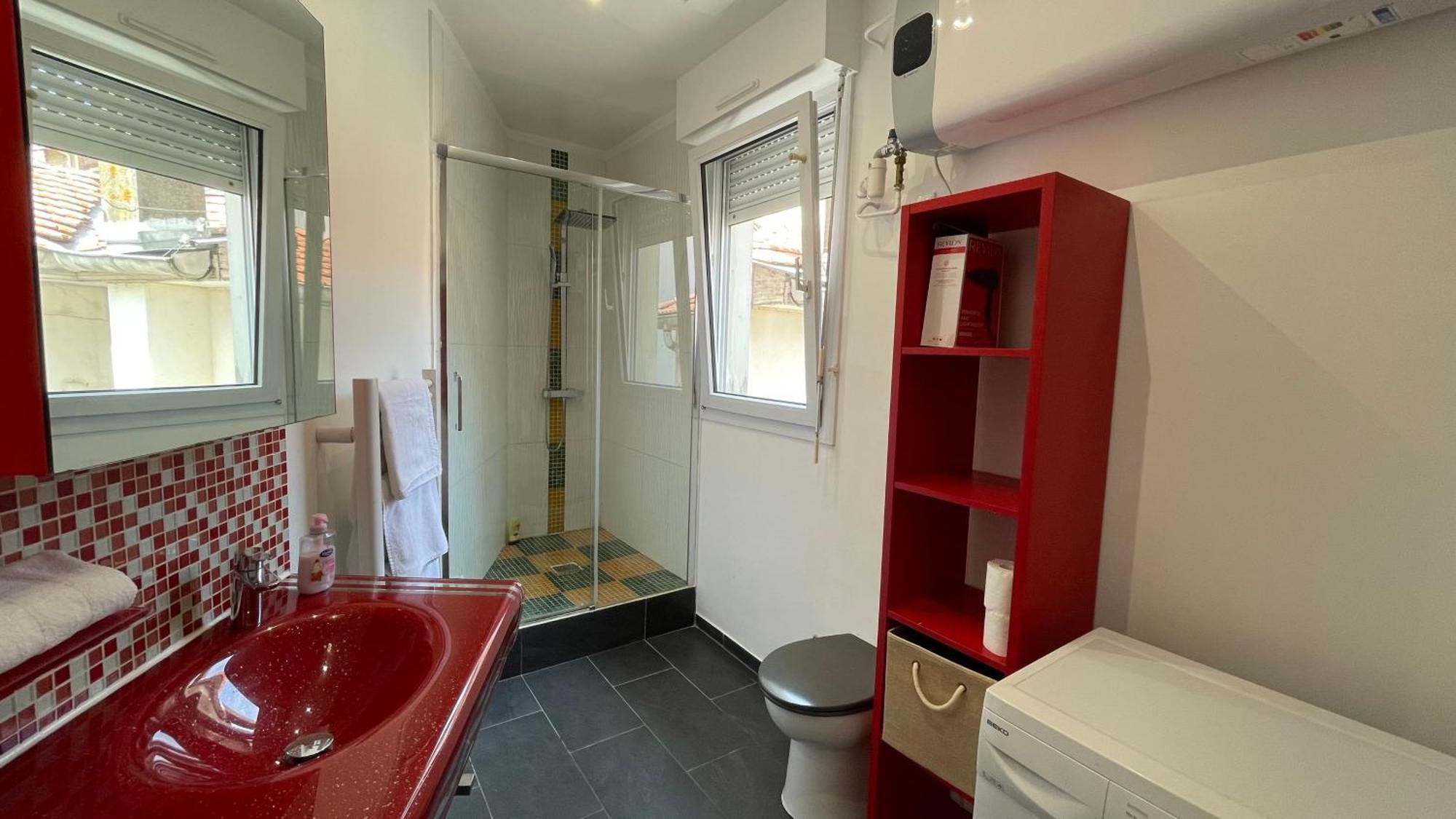 Central Biarritz Appartements Buitenkant foto