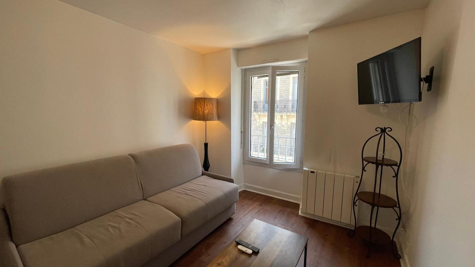 Central Biarritz Appartements Buitenkant foto