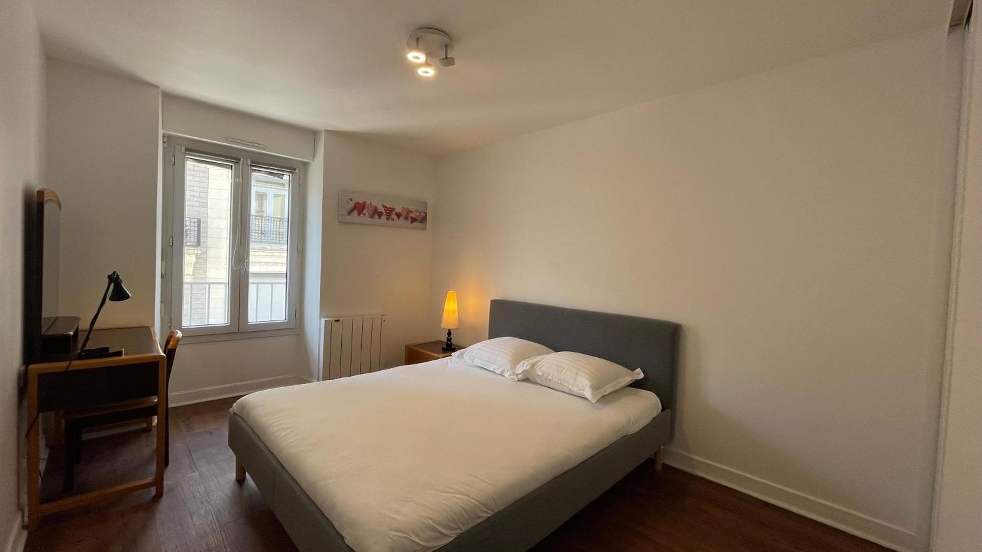 Central Biarritz Appartements Buitenkant foto