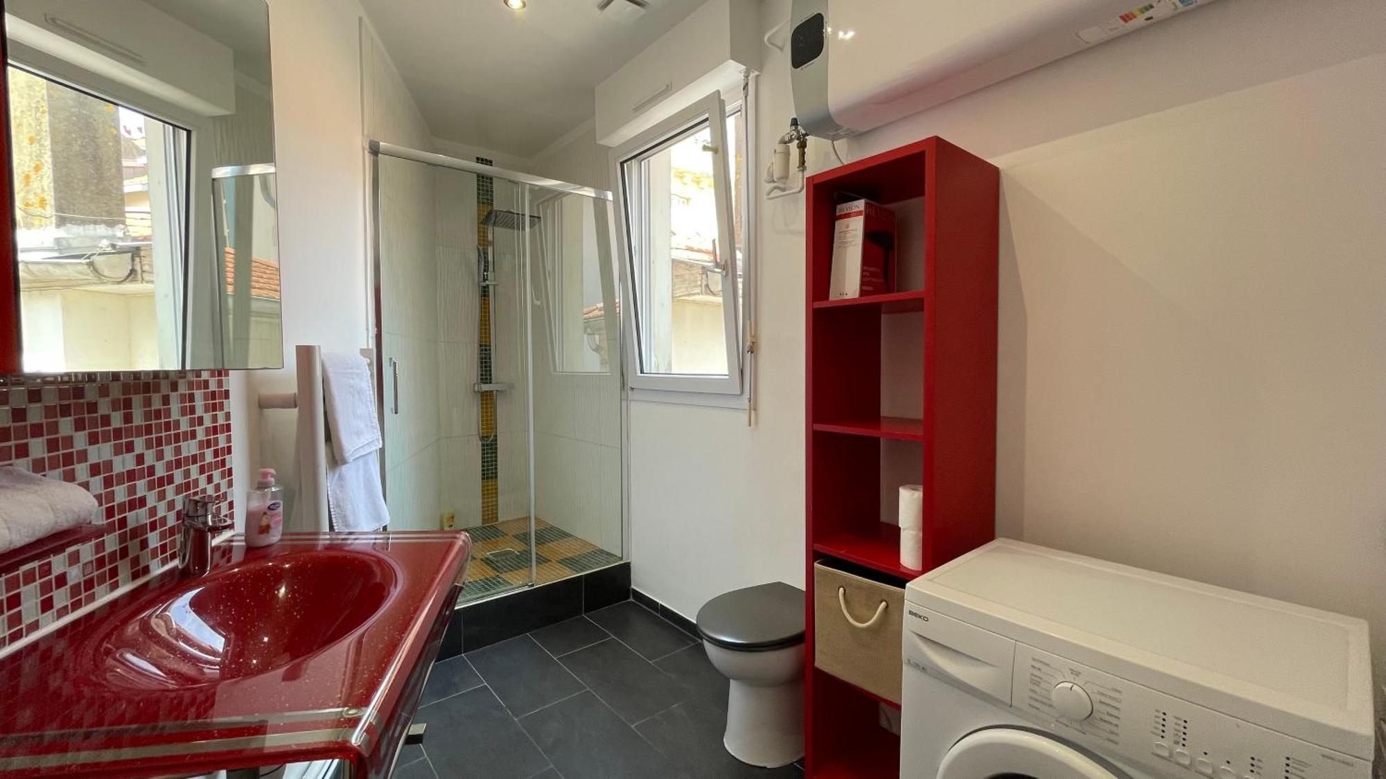 Central Biarritz Appartements Buitenkant foto