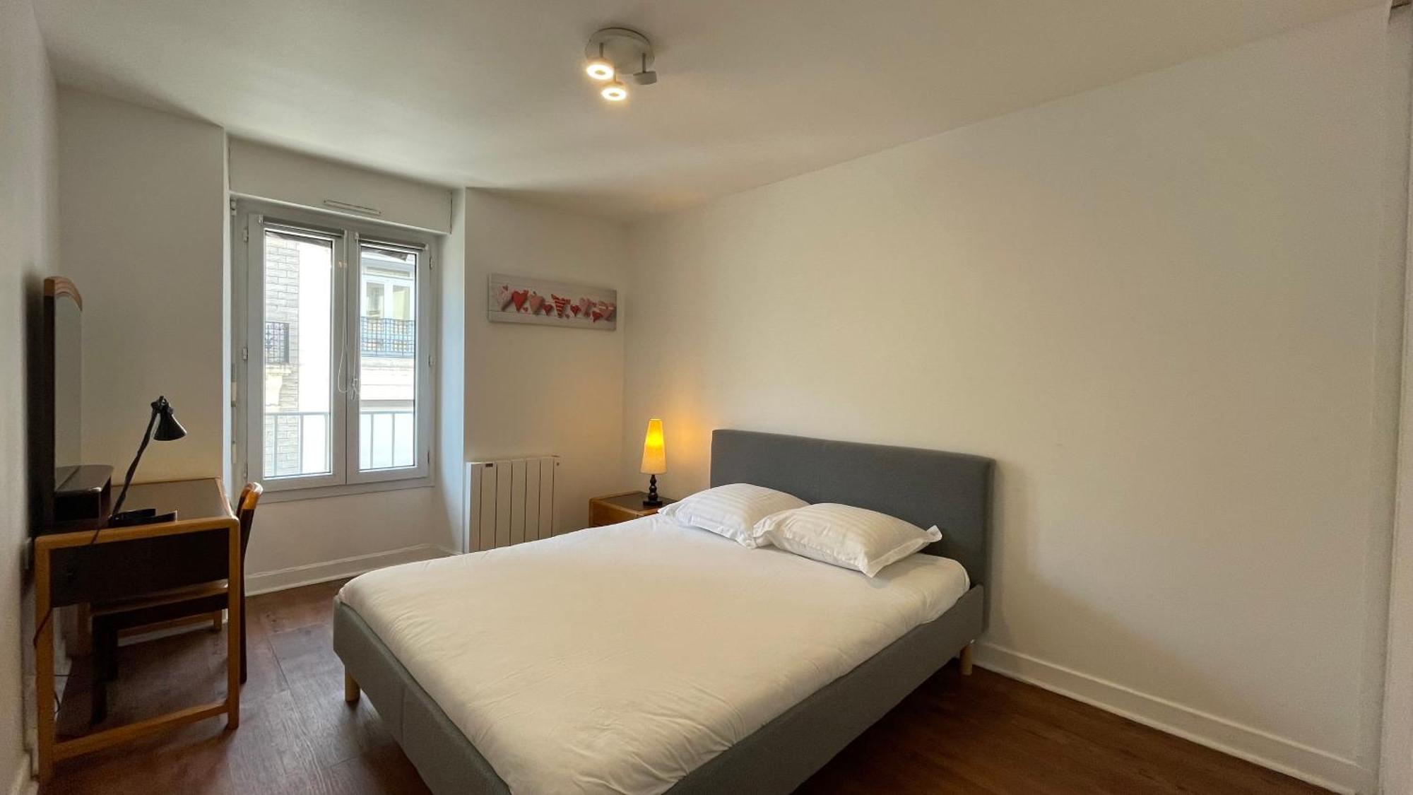 Central Biarritz Appartements Buitenkant foto