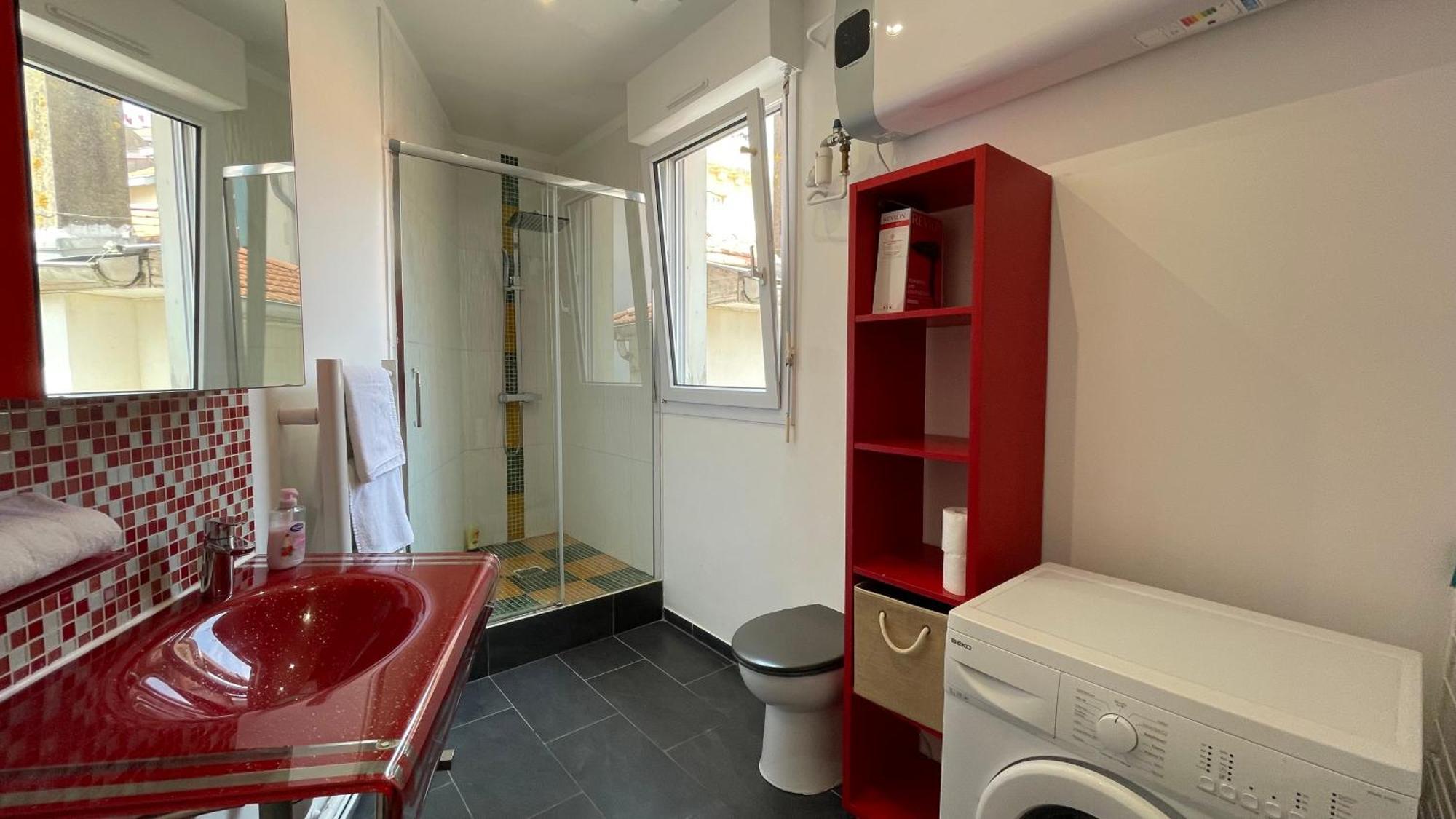 Central Biarritz Appartements Buitenkant foto